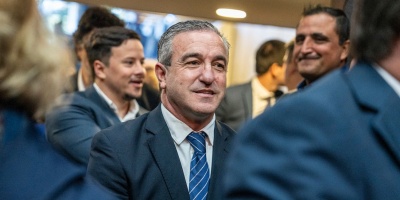 ASSE inaugur� la unidad de desintoxicaci�n y reformas edilicias del 'Portal Amarillo'