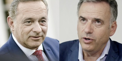 Mauro Casa sobre el debate Delgado Orsi: �dos exposiciones, dos mon�logos�