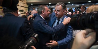 Adolfo Garc�: No hay favoritos para el balotage del domingo