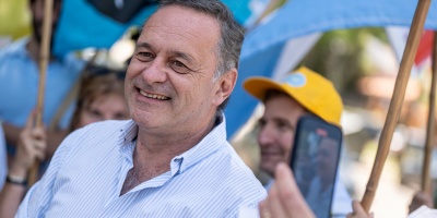 �lvaro Delgado dijo que al primero que convocar� al otro d�a del balotaje es a Yamand� Orsi