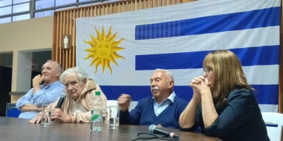 Mujica le sale al cruce a Delgado por dichos sobre Orsi: �Dice bolazos. Absolutamente bolazos, que no joda"