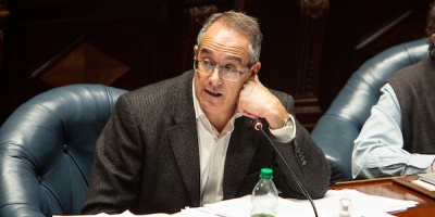 Mah�a critic� al presidente Lacalle Pou por no asistir a la Cumbre del G20 