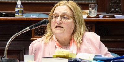 Bianchi lament� que caso Pluna pueda provocar un embargo por mala gesti�n del FA