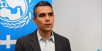 Los candidatos a la presidencia de la rep�blica se reunieron con representantes de UNICEF