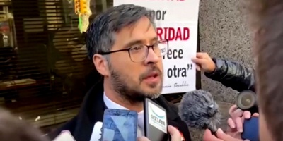 La Justicia revoc� la medida dictada por el juez Recarey de suspender contrato de OSE por proyecto Arazat�