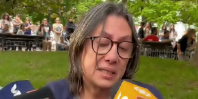 Familiares de Milagros Chamarro, afirman que est�n viviendo "un calvario", por amenazas de muerte