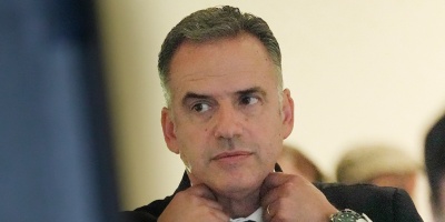 "Lamentable suceso" dijo Yamand� Orsi tras un tenso cruce con el periodista Nacho �lvarez