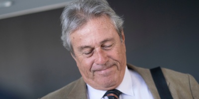 El intendente de Maldonado se traslad� a Canelones para documentar con fotos y videos los basurales, asentamientos y la mugre en pleno centro