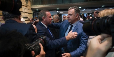 Yamand� Orsi tiene 49% de intenci�n de voto y �lvaro Delgado 46%, seg�n Usina de Percepci�n Ciudadana