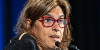 Mariana Pomi�s: "se acort� la distancia entre los candidatos"