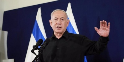La Embajada de Israel en Uruguay rechaz� orden de detenci�n contra el primer ministro Netanyahu