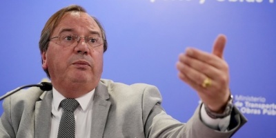 El ministro de Transporte y Obras P�blicas desminti� que su empresa de camiones y empresas de determinadas intendencias del interior fueran beneficiadas con la quita de multas