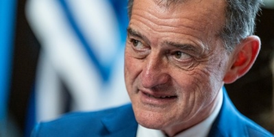 El l�der de Cabildo Abierto, Guido Manini R�os, llam� al electo presidente Yamand� Orsi para felicitarlos pro su triunfo en el balotaje