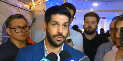 "Creo que el futuro, depende en gran parte, de la Coalici�n", dijo el electo senador colorado Andr�s Ojeda