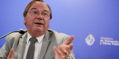 Falero: "Ser� una transici�n a la uruguaya como corresponde�