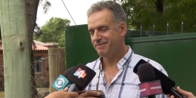 Orsi comienza a definir equipo de la transici�n 