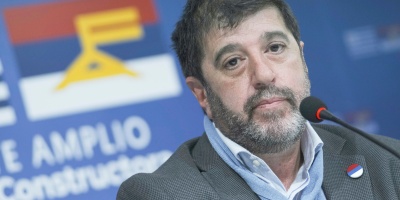 Fernando Pereira: �No vamos a ir con ning�n tema cerrado�