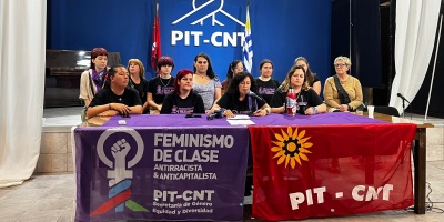 La violencia basada en g�nero "es una emergencia nacional"