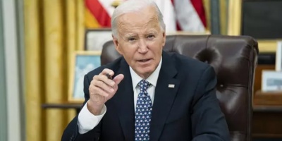 El presidente de los Estados Unidos felicit� a Yamand� Orsi por su victoria en las elecciones