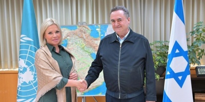 Israel reclama que la FINUL contenga a Hezbol� y promete "tolerancia cero" si se viola el alto el fuego