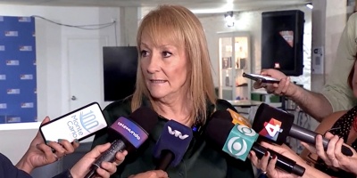 Cosse inform� que a la brevedad, comenzar� el proceso de transici�n con la actual vicepresidente Beatriz Argim�n