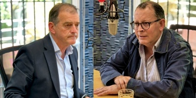 Guido Manini Rios neg� que Cabildo Abierto est� negociando con el Frente Amplio o que se vaya a alejar de la coalici�n