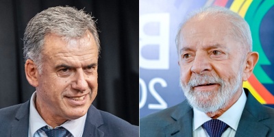 El presidente electo de la Rep�blica Yamand� Orsi,  es esperado en Brasilia donde se reunir�  con el presidente Lula Da Silva