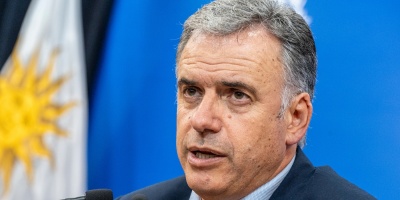 El electo presidente Yamand� Orsi no cree que alcancen los tiempos para que se cree un Ministerio de Justicia en el pa�s, antes del 1ro. de marzo