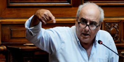 �Este gobierno no tom� ninguna medida para el agro�, asegur� el eventual futuro ministro de Ganader�a