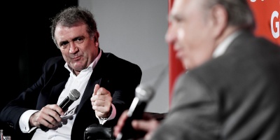 Visita de referentes del Partido Colorado a Yamand� Orsi "no fue una gesti�n formal del partido", dijo Gustavo Osta