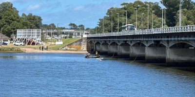 Ancap detuvo la p�rdida de petr�leo generada en su oleoducto