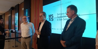 �Uruguay tiene el techo alto y es un buen negocio si lo encaramos bien�, dijo Yamand� Orsi sobre apoyo al cine nacional