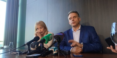 La reuni�n Orsi-Cosse transcurri� entre la puesta a punto por la transici�n, TLC con China y la Cumbre Mercosur en el horizonte