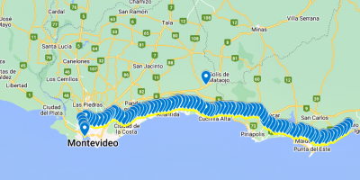 La pr�xima semana se inicia inspecci�n del oleoducto 