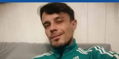 Cuerpo hallado en tarrina rellena de hormig�n en Florida, corresponde a Andr�s Emiliano Pereyra, desaparecido en mayo