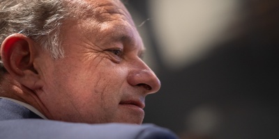 El Grupo nacionalista "D Centro" propone que �lvaro Delgado cumpla un papel protag�nico en el tiempo pol�tico que se avecina