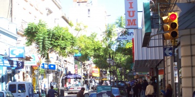 Un hombre de 25 aos fue herido en el cuello con un pico de botella en Salto