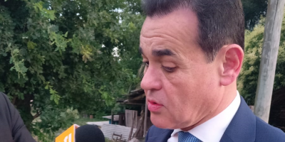 "Mujica tiene gran experiencia en pol�tica y escucharlo es gratificante", dijo el canciller de Paraguay