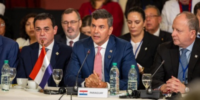 "Estoy entusiasmado pero no satisfecho", dijo Santiago Pe�a sobre entendimiento Mercosur-Uni�n Europea