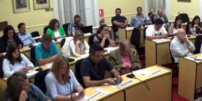 Edil nacionalista de Lavalleja dijo que �no est� en contra� de la leyenda �Minas�, pero afirma que �hay otras prioridades para resolver�