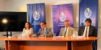 Ambiente dio luz verde para la construcci�n del proyecto Neptuno 