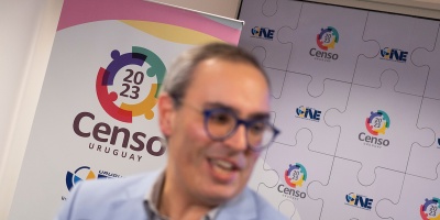 Uruguay cuenta con 3.499.451 habitantes confirm� el Censo 2023