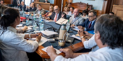 El presidente del Casmu Ra�l Rodr�guez dijo que no va  a renunciar a su cargo