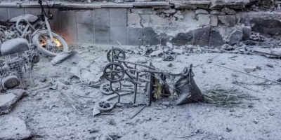 Estado Isl�mico ejecuta a m�s de 50 militares de Al Assad que hu�an ante el colapso del r�gimen