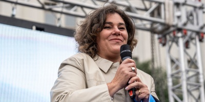 "El Partido Nacional es resiliente y estamos m�s acostumbrados a las derrotas que a los �xitos�, dijo presidenta del directorio ante cruce interno de dirigentes