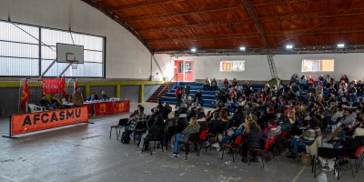 Trabajadores de Casmu exigen a las autoridades medidas �inmediatas y contundentes� para evitar su cierre