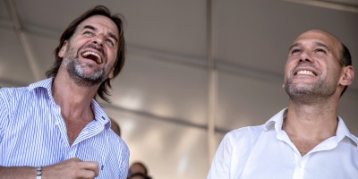 Los nacionalistas convocar�n a su Convenci�n para proponer a Mart�n Lema como candidato a la Intendencia de Montevideo, por la Coalici�n Republicana