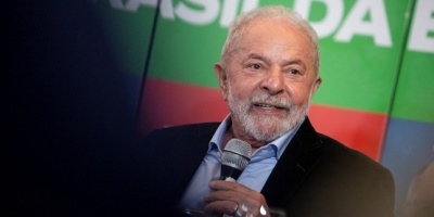 Segunda operaci�n de Lula 