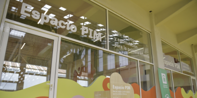 Se inaugur� una sala para la Primera Infancia en el Espacio Modelo