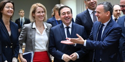 Albares aleja la opci�n de mandar tropas europeas a Ucrania: "No hay debate y Espa�a no se lo plantea"